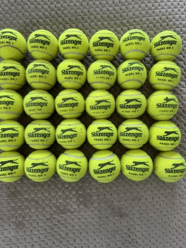 Used tennis balls - 30,
