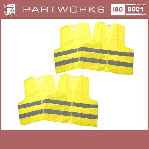 Warning vest for all - x,