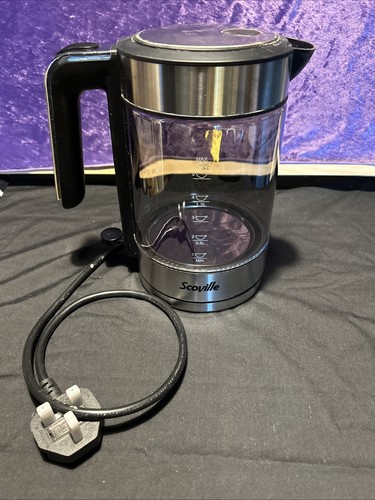 Electric kettle scoville 7l - scoville, 1.7l