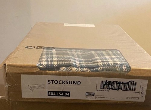 Brand new ikea stocksund - brand,