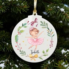 Personalised Ballerina