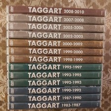 Taggart The Complete