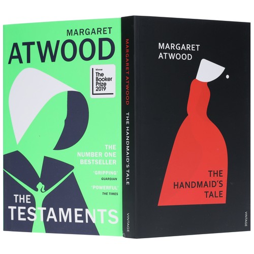 The handmaid tale - handmaid's,