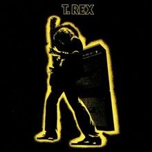 Electric warrior rex - warrior, t.rex