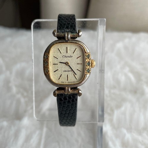 Orient chandor watch 2525 - chandor,
