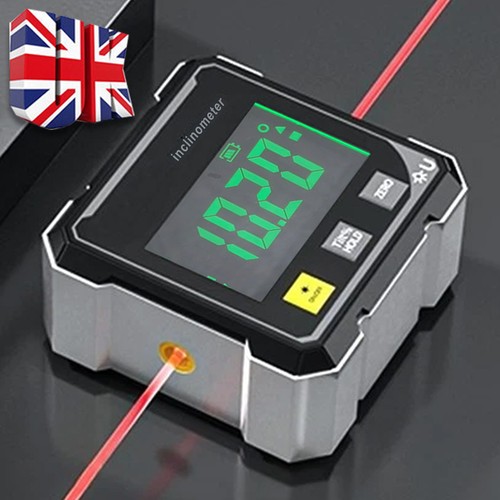 Magnetic digital angle - angle, gauge