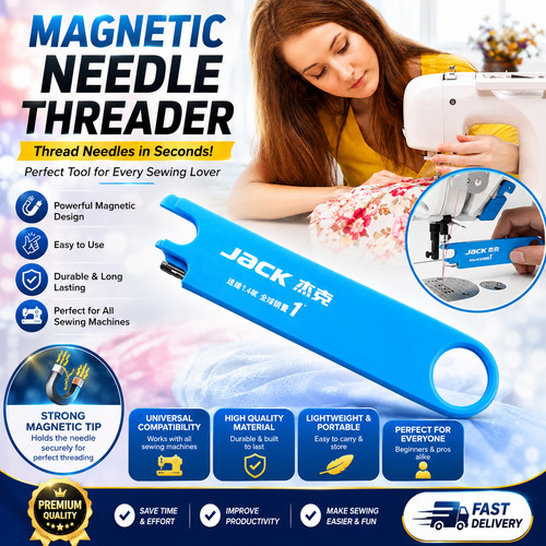 Quick threading device - threading,