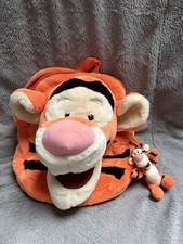 Disney Tigger Child's Backpack