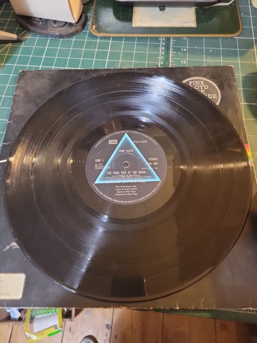 Vinyl inch record album - 12,