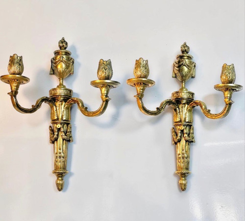 Pair french louis xvi empire - pair,
