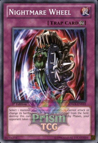 1st nightmare wheel - ed,