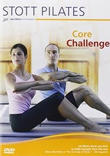 Stott Pilates - Stott Pilates: Core Challenge [DVD] - DVD  76VG The Cheap Fast