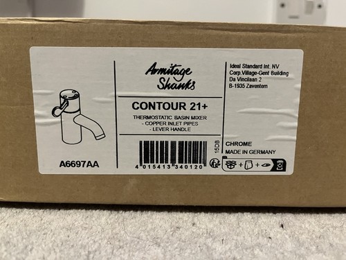 Armitage shanks contour - contour, 21