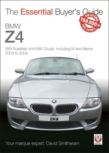Bmw e85 roadster - z4:, e86