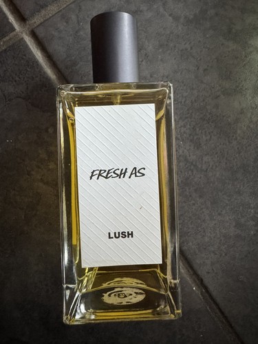 Lush fresh perfume 100ml - lush,