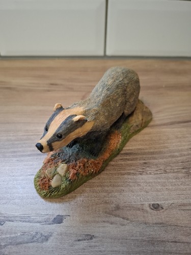 Badger ornament arisra design - badger,