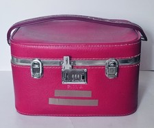 Vintage Retro Luggage Train