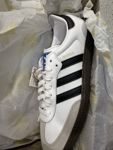 Adidas samba men lace up - men's,