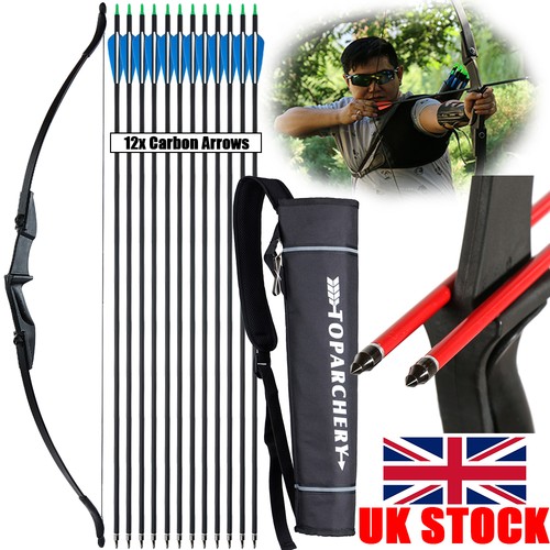 Takedown recurve bow - recurve,
