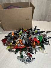 LEGO BIONICLE Assorted Bricks
