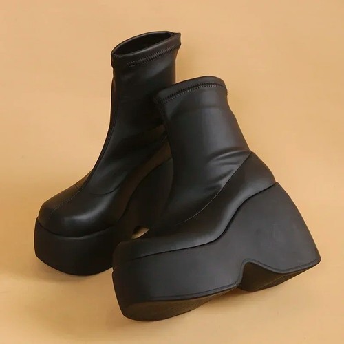 Women boots gothic style - women,