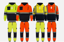High Vis Tracksuit for Men –