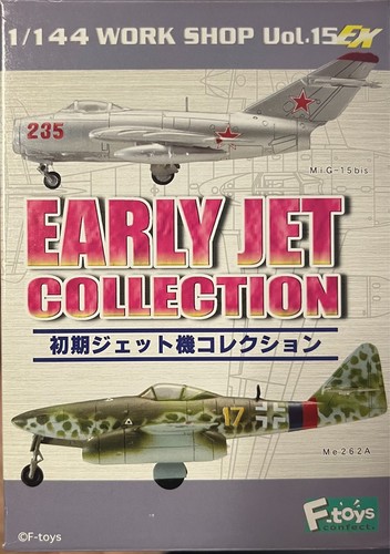 Toys 144 scale - 1/144, early