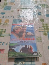 Saving grace - saving, (dvd,