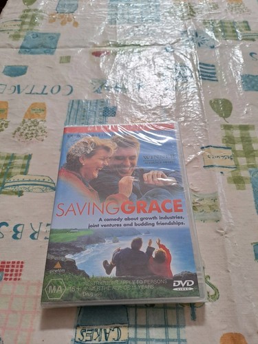Saving grace - saving,