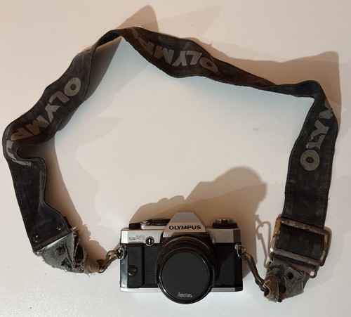 Olympus om20 35mm slr - om20,