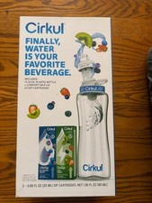 Cirkul 32 oz. Plastic Bottle
