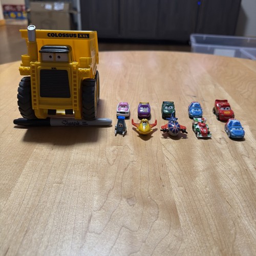 Disney pixar cars - cars,