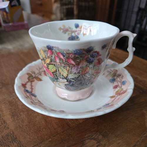 Royal doulton brambly - royal,