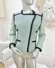 Karen Millen Mint / Black