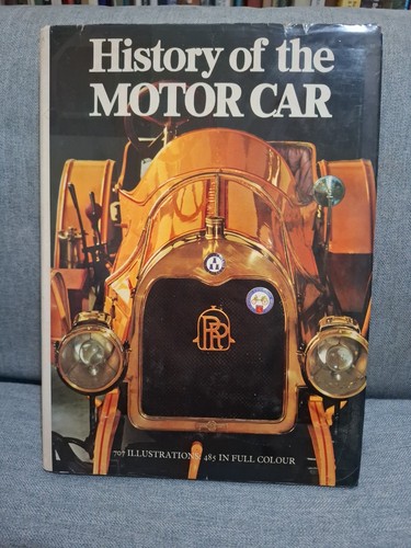 History the motor - history, car