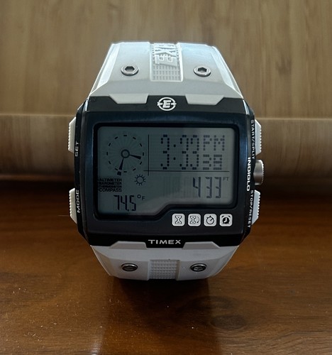 Timex ws4 expedition watch - timex,