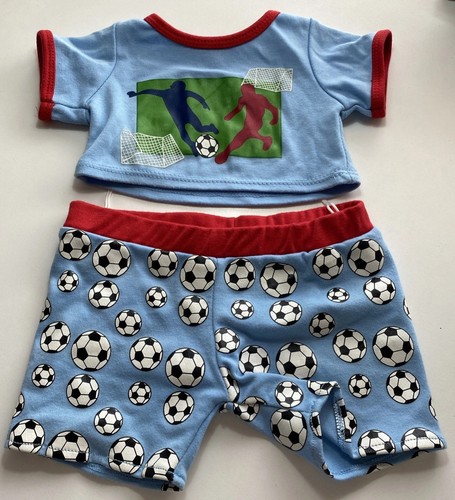 Build bear blue - build, football