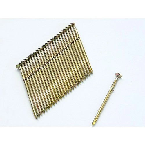 Bostitch galvanised ring - 28°,