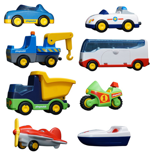 Playmobil 123 vehicles car - 123,