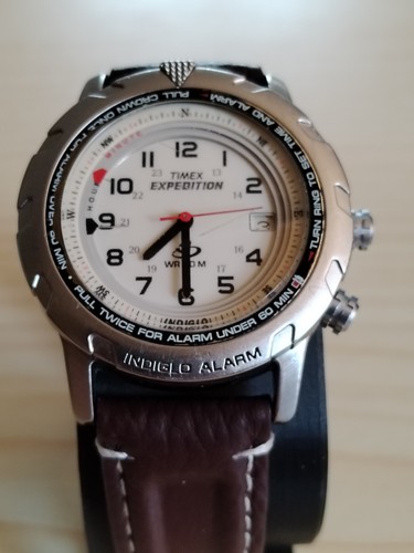 Timex expedition shenmue - timex,