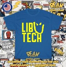 New Tee Shirt Lib Tech