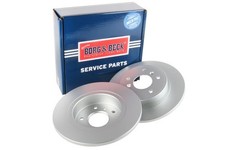 BORG & BECK BBD5367 Brake Disc
