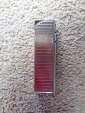 Colibri of London - Molectric Vintage Lighter - Untested Sparks