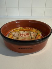 Nando's Peri Peri Ceramic Dish