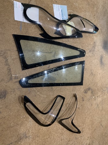 Tvr sagaris side windows and - side,