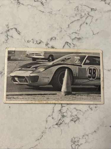 Ford gt40 1966 black - mk, &