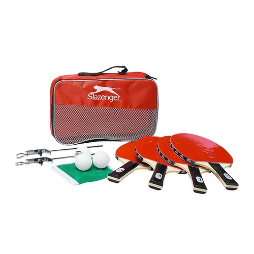 Slazenger table tennis set - slazenger,