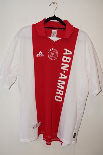 Ajax amsterdam home - amsterdam, shirt