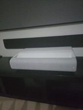 Samsung SPLSP9TFAXXU 4k 2160p Smart Triple Laser Projector - White