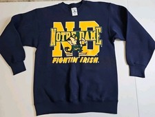 Vintage 90s Notre Dame